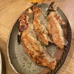 中華バル 櫻井 - 焼き餃子