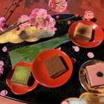 京都生ショコラ オーガニックティーハウス - 