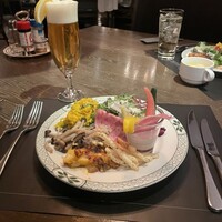 ロウリーズ・ザ・プライムリブ 恵比寿ガーデンプレイス店 - 