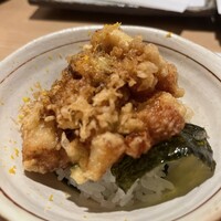 天ぷら うらかみ - 
