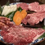 炭火焼肉 北勢 - 