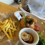 ダブルフォーアパートメント 薬師池店 - 