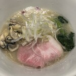 貝出汁らぁ麺 海美風 - 