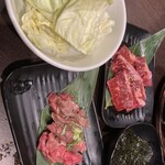 炭火焼肉 北勢 - 