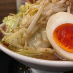 男のラーメン 鴫野 わっしょい 改 - 