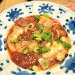 卓上レモンサワー 焼肉ホルモンたけ田 札幌駅前店 - 