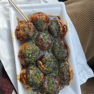 口コミ一覧 : たこやき大阪蜂来饅頭 蘇陽店 - 山都町その他