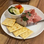 イタリア食堂BiBBER - 