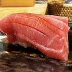 鮨 美幸 - 中トロ