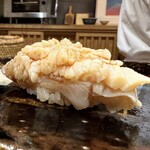 鮨 美幸 - 北寄貝