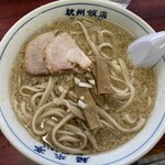 Koushuu Hanten - 大盛中華そば 1,000円