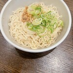 尾道ラーメン 壱番館 - 