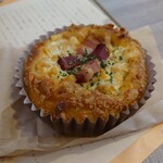 ブーランジェリー オンニ - コーンマヨネーズ　220円