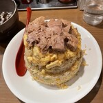 ラーメン処 よなかそば - 