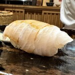 鮨 美幸 - 勘八(熟成17日目)