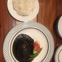 上野洋食遠山 - 