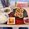 ホワイト餃子 はながさ - 料理写真: