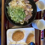 うどん食堂 太鼓亭 - 料理写真: