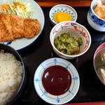 お食事処善 - 料理写真: