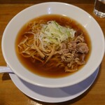 親鶏らぁ麺 いし川 - 