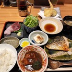 魚料理・もつ鍋  山咲き - 