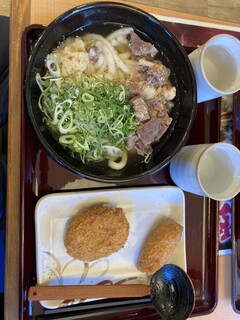 Udon Shokudou Taikotei - 