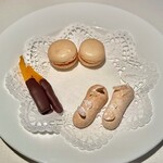 コート ドール - 2024.2.  ミニャルディーズ