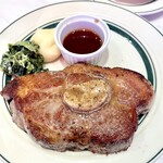 マロリーポークステーキ 横浜店 - 