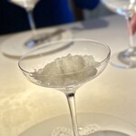 コート ドール - 2024.2.  柚子のグラニテ