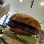 レイドバックバーガー - 