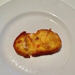 コート ドール - 2024.2.  桜海老とグリュエールチーズのトースト