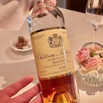 コート ドール - 2024.2.  Chateau Suduiraut