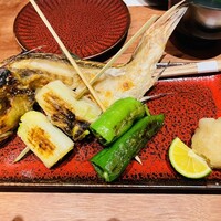 金目のどぐろ屋 赤羽店 - 
