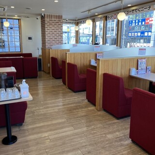 喫茶 ラクーン_2