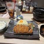 Tonkatsu Kagurazaka Sakura - 