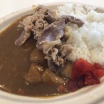 Japanese Restaurant - カレー牛