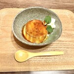 徳兵衛 - 自家製プリン