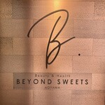 BEYOND SWEETS - 