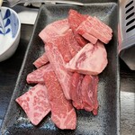 ひとり焼肉 美そ乃 - 