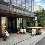 BEYOND SWEETS 表参道店 - 