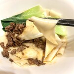 徳兵衛 - ビャンビャン麺