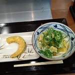 丸亀製麺 蟹江店 - 