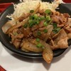 ジョイフル - 生姜焼き定食