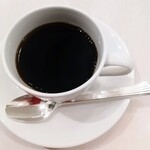 ザ・テラス - コーヒーか紅茶を選べる