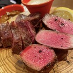 Shinjuku Yakiniku Gyuutan No Remon - 