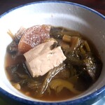 定食家 - 箸休めの小鉢‥