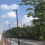 レイドバックバーガー - 令和2年6月撮影。