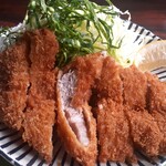 定食家 - 結構柔らか仕立て‥