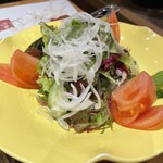 五郎八 - グリーンサラダ