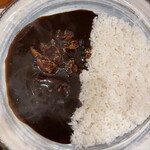 Uzu - 豚角煮カレー